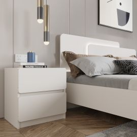 Тумба нічна Лука KOM2S Кашемір Гербор (Gerbor) Україна