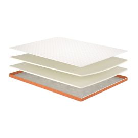 Матрац топпер Flip Orange/Оранж